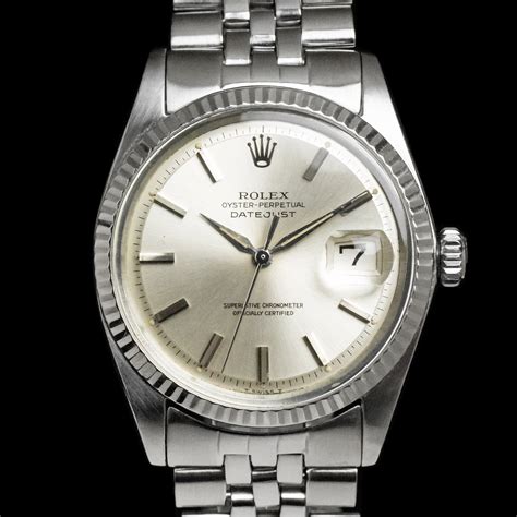 1601 rolex datejust.